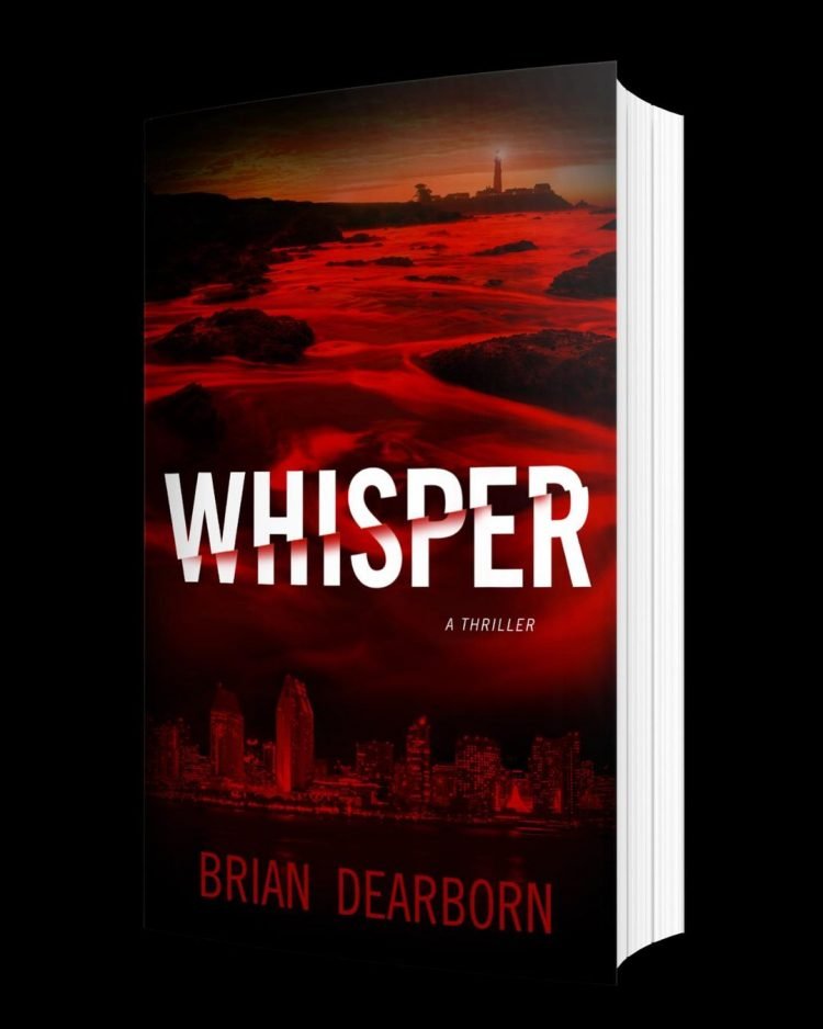 Whisper’s cover has been revealed on February 14, 2023