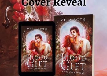 Blood Gift’s cover has been revealed on February 02, 2023