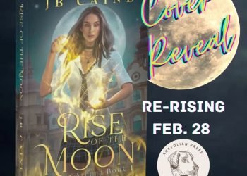 Rise of the Moon’s cover has been revealed on February 25, 2023