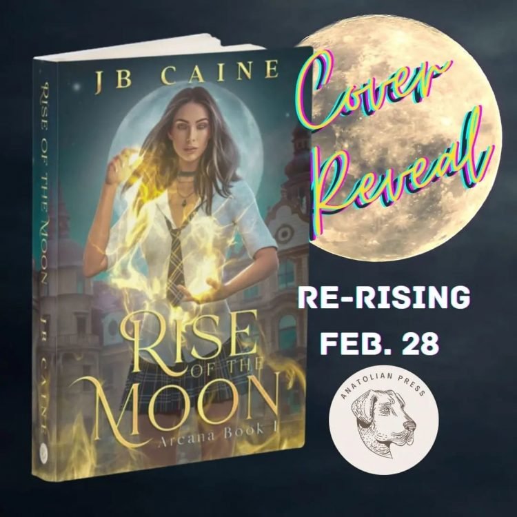 Rise of the Moon’s cover has been revealed on February 25, 2023