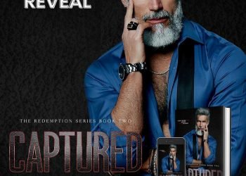 Captured’s cover has been revealed on February 01, 2023