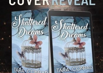 Shattered Dreams’s cover has been revealed on February 08, 2023