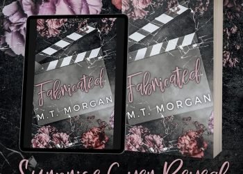 Fabricated’s cover has been revealed on February 10, 2023