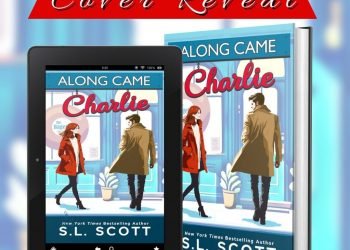 Along Came Charlie’s cover has been revealed on February 14, 2023