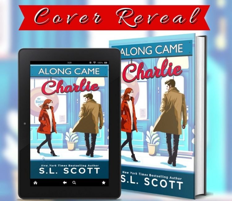 Along Came Charlie’s cover has been revealed on February 14, 2023