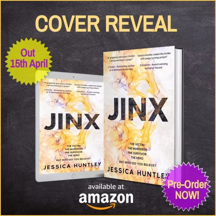 Jinx’s cover has been revealed on February 15, 2023