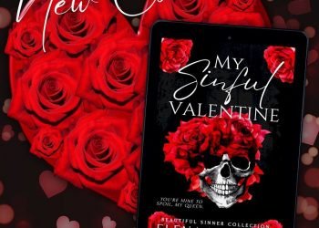 My Sinful Valentine’s cover has been revealed on February 02, 2023