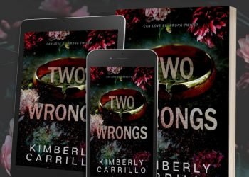 Two Wrongs’s cover has been revealed on February 23, 2023