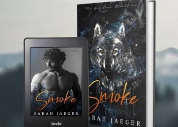 Smoke’s cover has been revealed on February 03, 2023