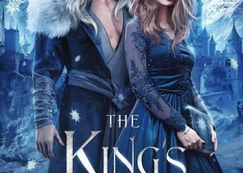 The King’s Cursebreaker’s cover has been revealed on February 07, 2023