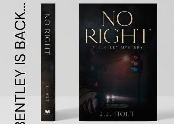 No Right’s cover has been revealed on February 09, 2023
