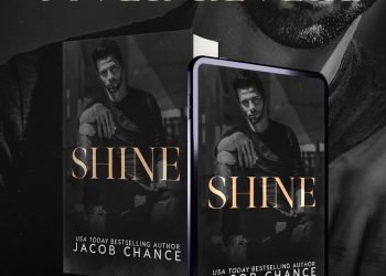 Shine’s cover has been revealed on February 14, 2023