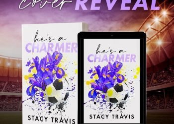 He’s a Charmer’s cover has been revealed on February 16, 2023