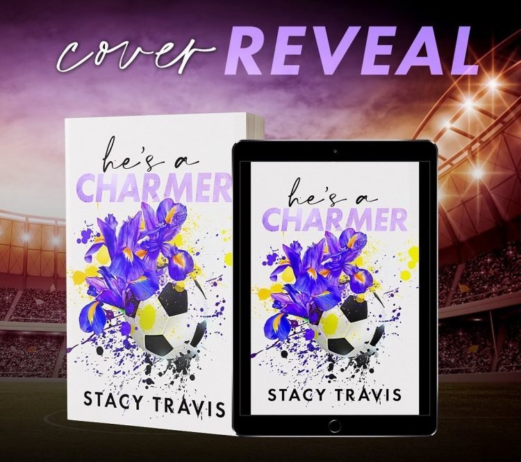 He’s a Charmer’s cover has been revealed on February 16, 2023