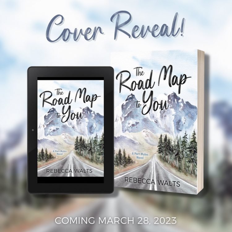 The Road Map to You’s cover has been revealed on February 25, 2023