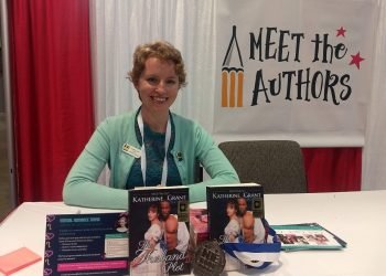 A Conversation with Katherine Grant, a Regency Romance Author