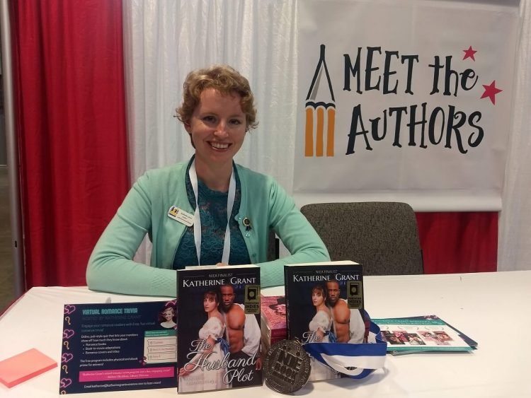 A Conversation with Katherine Grant, a Regency Romance Author
