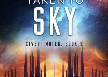 Taken to Sky’s cover has been revealed on February 08, 2023