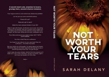 Not Worth Your Tears’s cover has been revealed on February 09, 2023