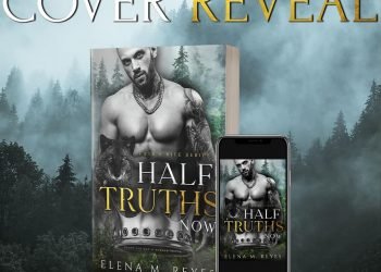 Half Truths’s cover has been revealed on February 10, 2023
