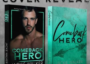 Comeback Hero’s cover has been revealed on February 14, 2023