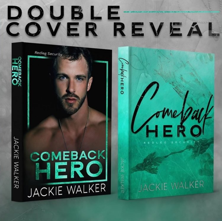 Comeback Hero’s cover has been revealed on February 14, 2023