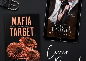 Mafia Target’s cover has been revealed on February 16, 2023