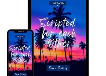 Scripted for Each Other’s cover has been revealed on February 01, 2023