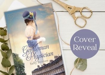 The Gentleman Physician’s cover has been revealed on February 04, 2023