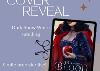 Eira and the Blood Apple’s cover has been revealed on February 07, 2023