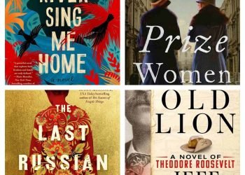 8 Best Historical Fiction Novels of 2023