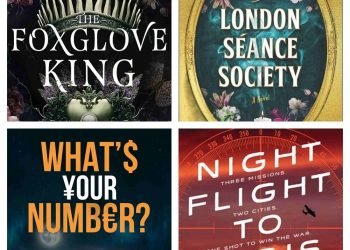 8 Most Anticipated Book Releases of March 2023