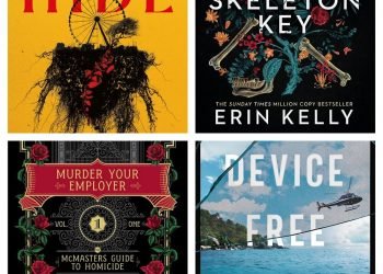 10 Mystery & YA Books Featuring Deadly Games and Puzzles