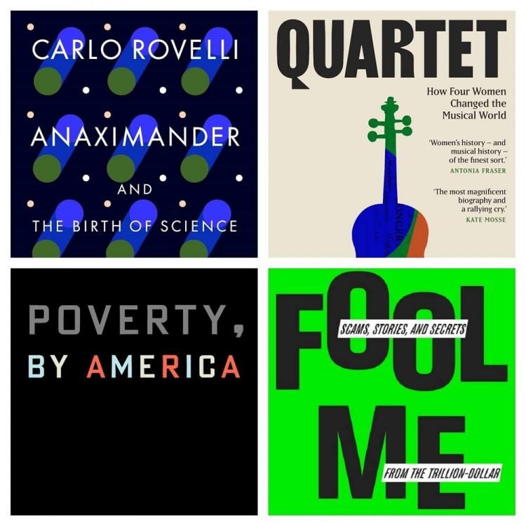 10 Inspirational Nonfiction Books to Read in 2023