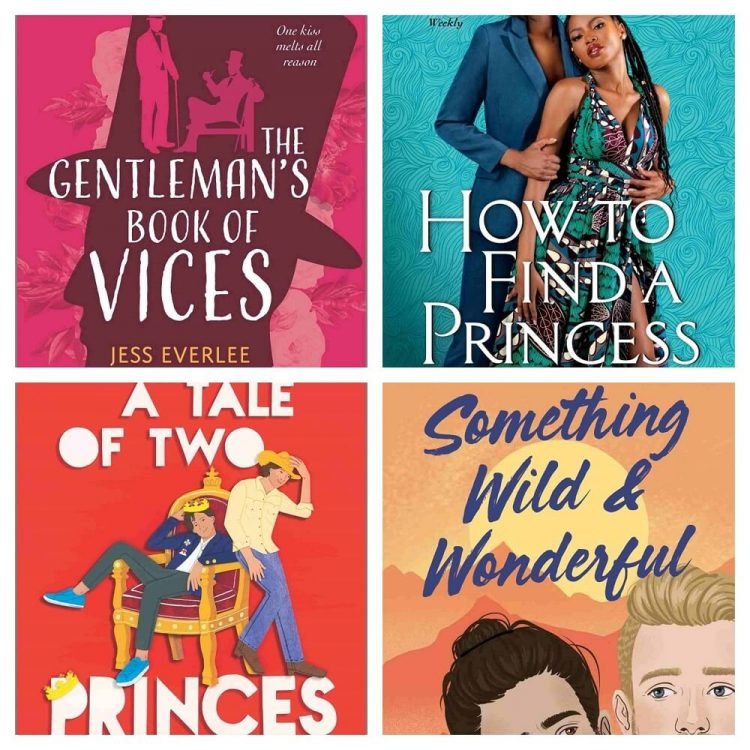 8 Queer Rom-Com Novels to Read This Valentine Day