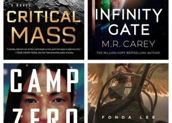 8 Best Science Fiction and Fantasy Novels Coming In 2023