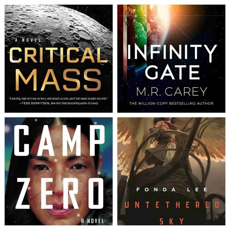Best Science Fiction Books 2025 Goodreads Eddy Nerita
