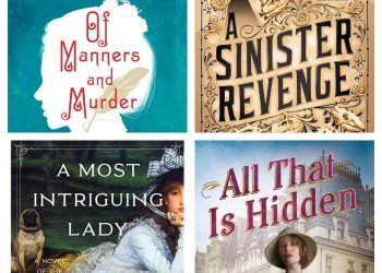 10 Historical Mystery Novels Coming Out in 2023