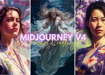 Midjourney v4 – Lessons, Key Takeaways and Some Awesome Images (Text Prompts Included)