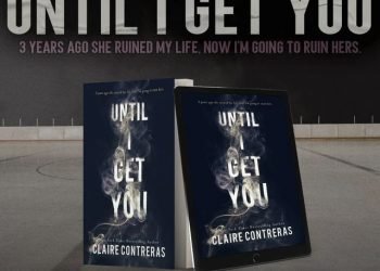 Until I Get You’s cover has been revealed on March 03, 2023
