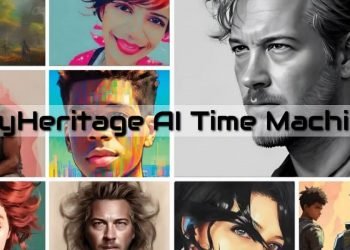 MyHeritage AI Time Machine – Travel Back in Time and Create Your Avatar