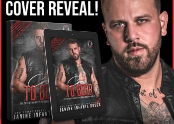 Cross To Bear’s cover has been revealed on March 06, 2023