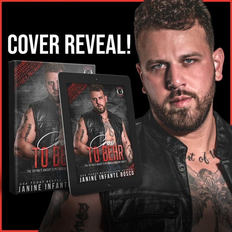 Cross To Bear’s cover has been revealed on March 06, 2023