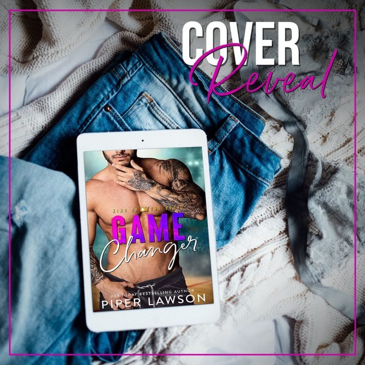 Game Changer’s cover has been revealed on March 09, 2023