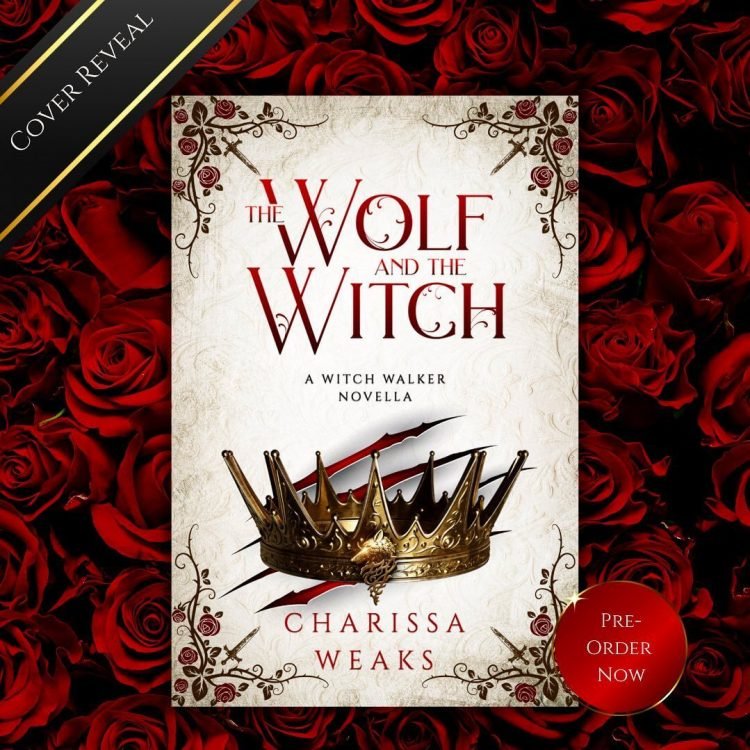 The Wolf and the Witch’s cover has been revealed on March 01, 2023