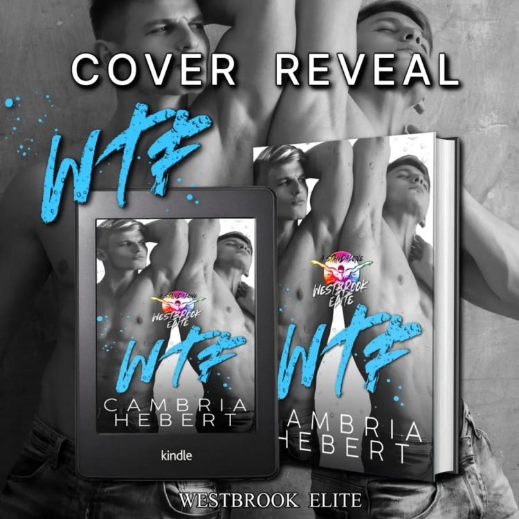 WTF’s cover has been revealed on March 18, 2023