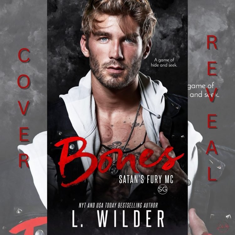 Bones’s cover has been revealed on March 21, 2023