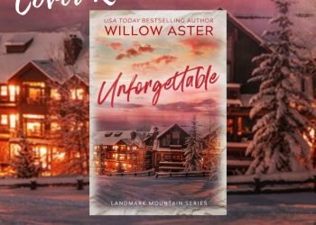 Unforgettable’s cover has been revealed on March 24, 2023