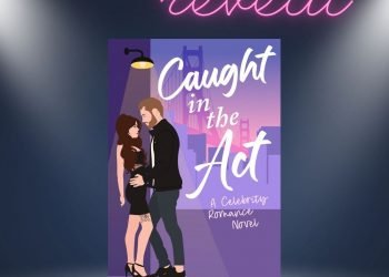 Caught in the Act’s cover has been revealed on March 29, 2023