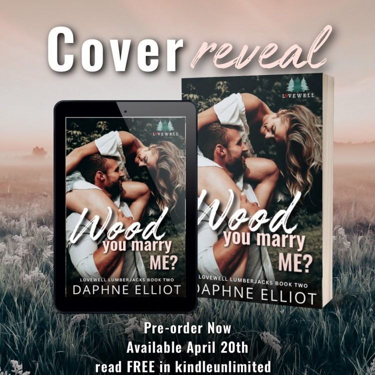 Wood You Marry Me’s cover has been revealed on March 31, 2023